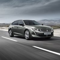 Peugeot 508 SW