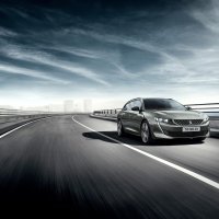 Peugeot 508 SW