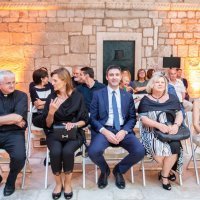 Mate Užinić, Žaklina Marević, Mato Franković, Žana Baća