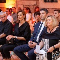 Mate Užinić, Žaklina Marević, Mato Franković, Žana Baća