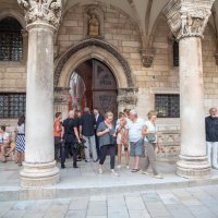 Prezentacija obnovljenog Kneževog dvora