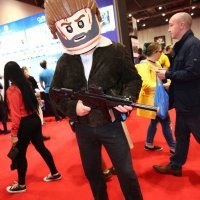 MCM Comic Con London 2018