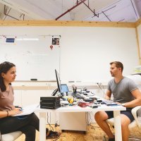 Ante Medić u razgovoru s novinarkom Tportala Lucijom Adžić