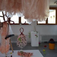 Eva Vučković, 4. god. grafika, mentor red. prof. art. Mirjana Vodopija