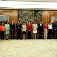 Novi ministri španjolske vlade