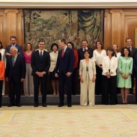 Novi ministri španjolske vlade