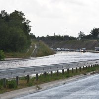 Poplava na Istarskom ipsilonu