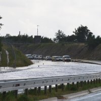 Poplava na Istarskom ipsilonu