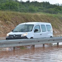 Poplava na Istarskom ipsilonu