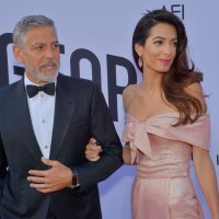 George i Amal Clooney