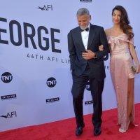 George i Amal Clooney