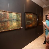 Izložba Emanuela Vidovića