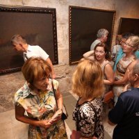 Izložba Emanuela Vidovića