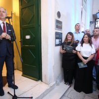 Izložba Emanuela Vidovića