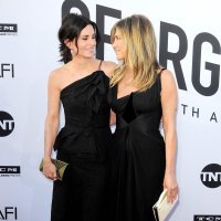 Courtney Cox i Jennifer Aniston (3)