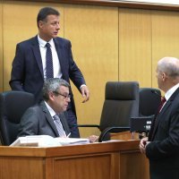 Gordan Jandroković, Branko Bačić