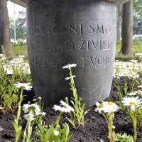 Obnovljeni park i fontana Tratinčica