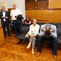 Mate Radeljić, Ivan Vrdoljak, Nada Čavlović Smiljanec