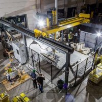 projekt milestone 3D printane kuće