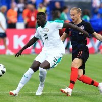 Prijateljska utakmica Hrvatska - Senegal