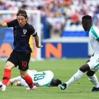 Prijateljska utakmica Hrvatska - Senegal