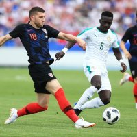 Prijateljska utakmica Hrvatska - Senegal