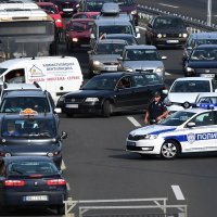 Vozači u Srbiji zbog cijena goriva blokirali prometnice