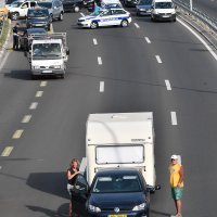 Vozači u Srbiji zbog cijena goriva blokirali prometnice