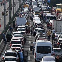Vozači u Srbiji zbog cijena goriva blokirali prometnice