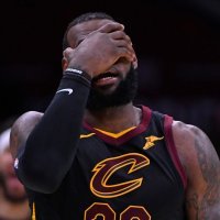 Golden State Warriors - Cleveland Cavaliers (LeBron James)