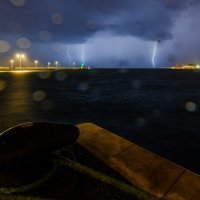Jako grmljavinsko nevrijeme zahvatilo šire splitsko područje