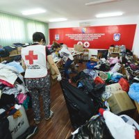 Crveni križ u Bihaću