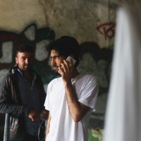 Migranti u Učeničkom domu 'Borići'