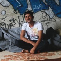 Migranti u Učeničkom domu 'Borići'