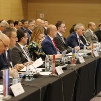 Podstrana: Zasjedanje konstitutivne skupine MMF-a i Svjetske banke