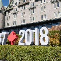 G7 summit u Kanadi