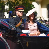 Meghan Markle prvi put s kraljevskom obitelji na balkonu Buckinghamske palače