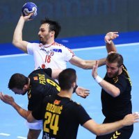 Hrvatska (Igor Karačić) - Crna Gora