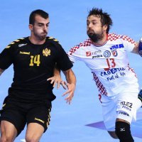 Hrvatska (Zlatko Horvat) - Crna Gora