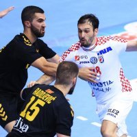 Hrvatska (Igor Karačić) - Crna Gora