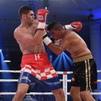 Filip Hrgović - Filiberto Tovar