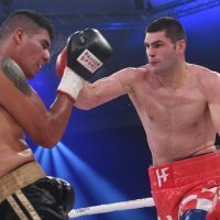 Filip Hrgović - Filiberto Tovar