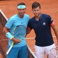 Rafael Nadal - Dominic Thiem