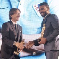 Modrić i Soudani