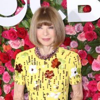 Anna Wintour i Bee Shaffer na crvenom tepihu Tony Awardsa