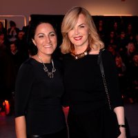 Bianca Matković i Jadranka Sloković