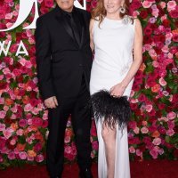 Bruce Sprinsgteen i supruga