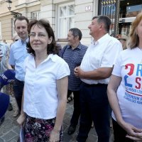 Kristina Pavlović, Rozalija Bartolić, Željko Sačić