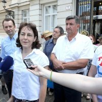 Kristina Pavlović, Rozalija Bartolić, Željko Sačić