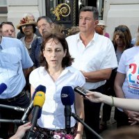 Kristina Pavlović, Rozalija Bartolić, Željko Sačić